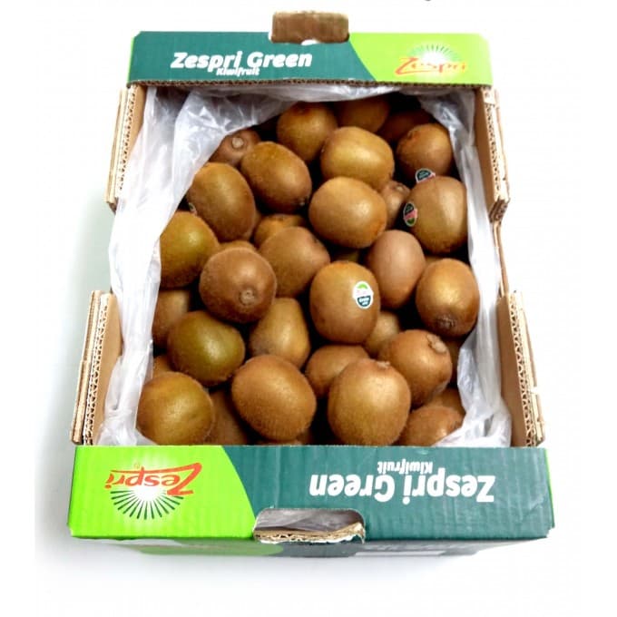 Kiwifruit 10kg Box