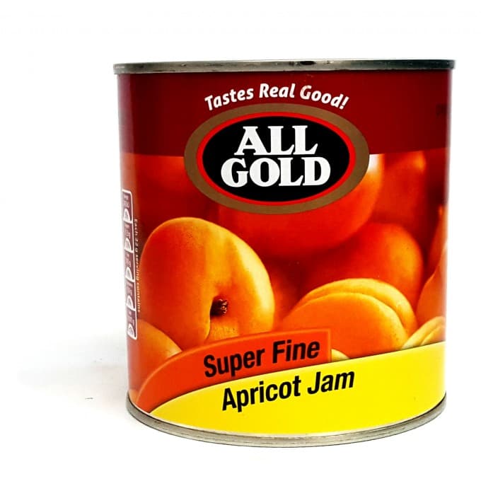 All Gold Apricot Jam Super Fine 900g