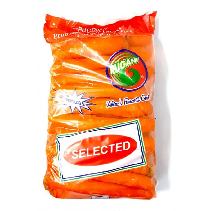 Carrots Bag 5kg