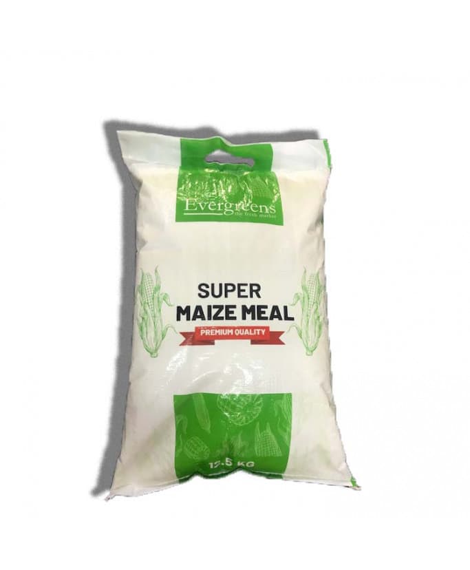 Super Maize Meal 12.5KG
