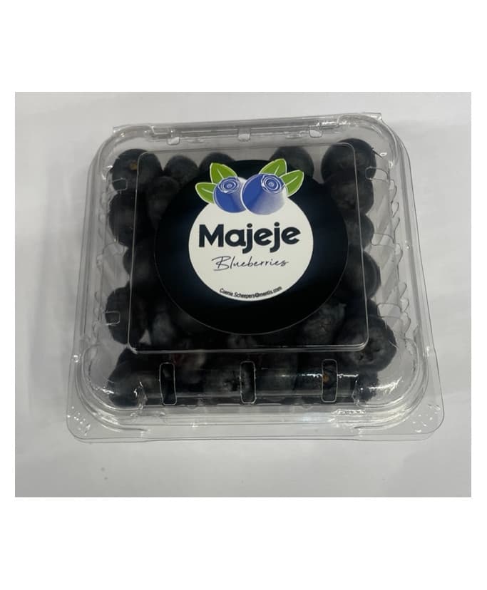 Blueberries fresha 125g