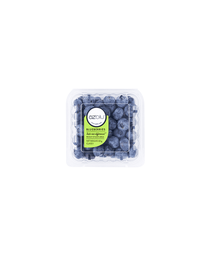Blueberries Ozblu 125g