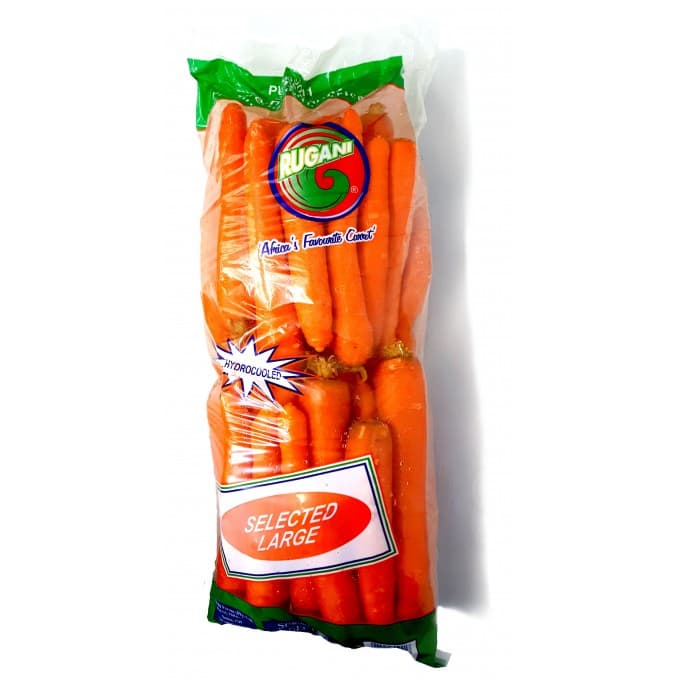 Carrots Bag 10kg